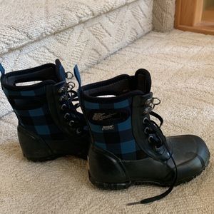 Kids Waterproof rain/snow boots